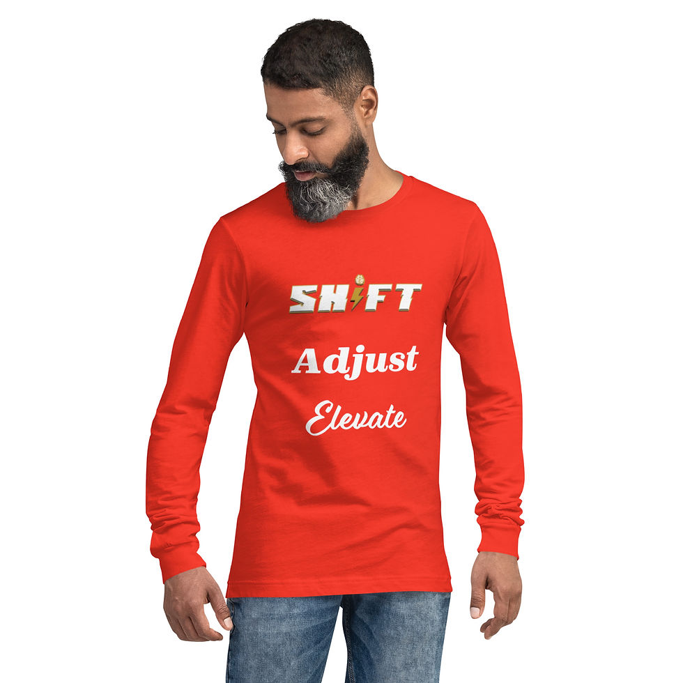 Thumbnail: Unisex Long Sleeve Tee