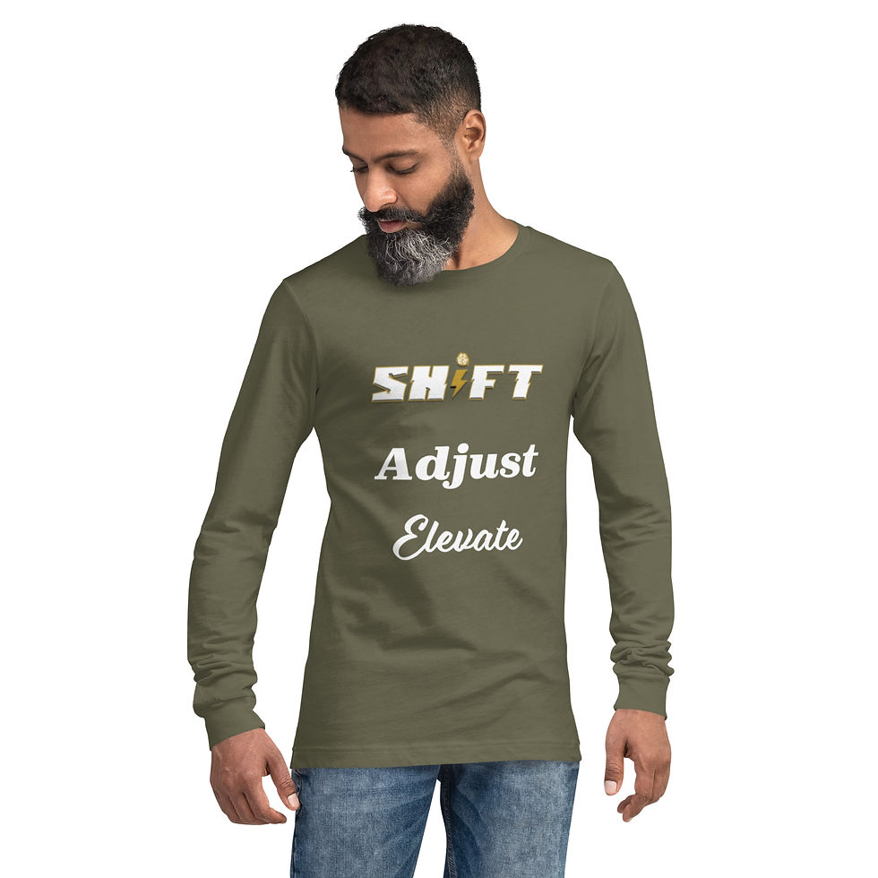 Thumbnail: Unisex Long Sleeve Tee