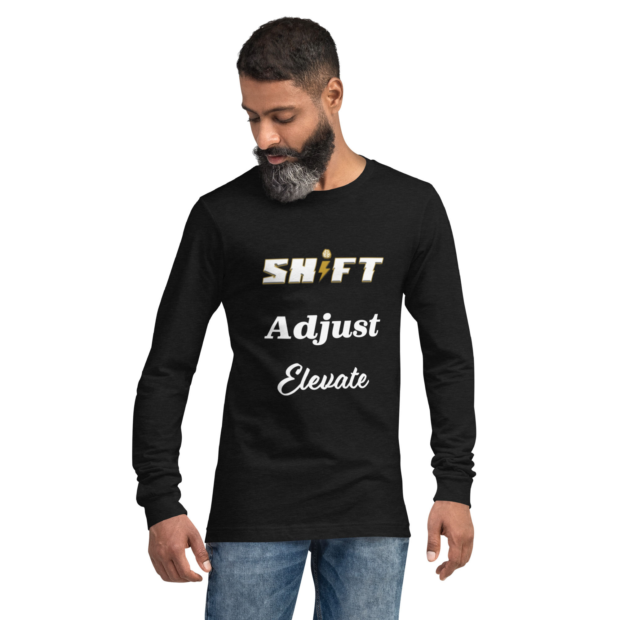 Unisex Long Sleeve Tee