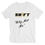 Thumbnail: Unisex Short Sleeve V-Neck "Why Not Me" T-Shirt