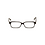 Thumbnail: GUCCI UNISEX PRESCRIPTION EYEGLASSES Rectangle shape