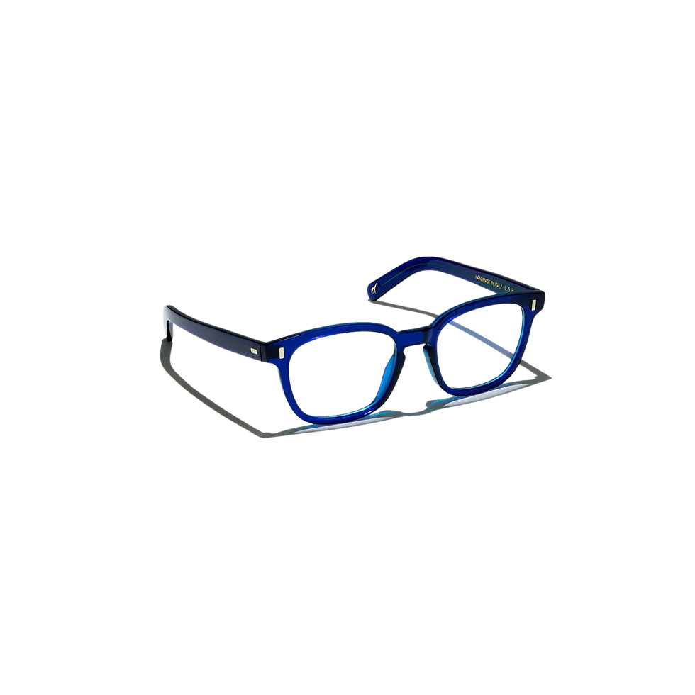 Thumbnail: LGR MALABO BOLD MEN PRESCRIPTION EYEGLASSES Square shape