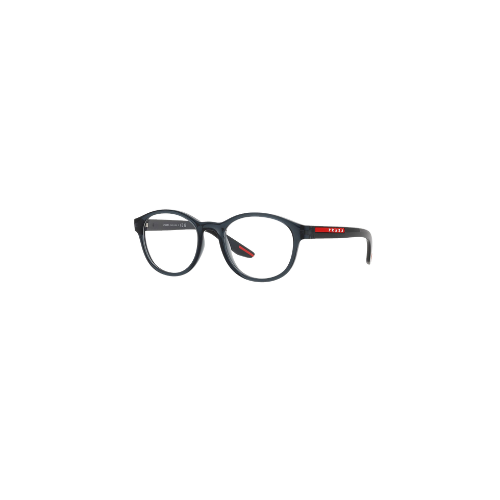 Thumbnail: PRADA MEN PRESCRIPTION EYE GLASSES Round shape