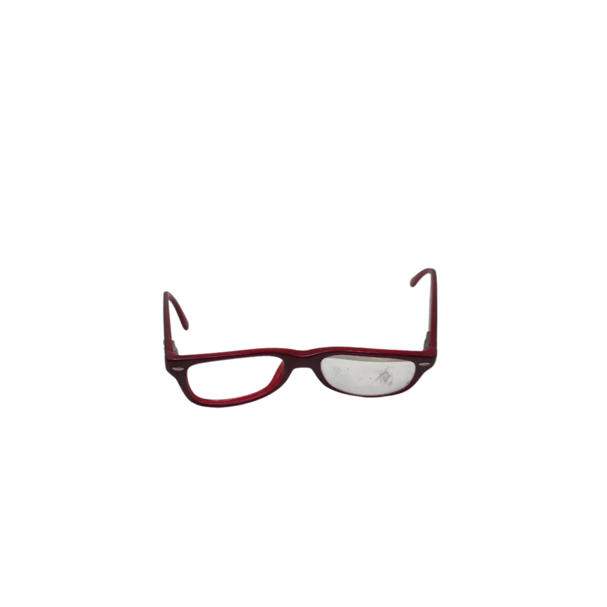 RAYBAN JUNIOR PRESCRIPTION EYEGLASSES Rectangle shape