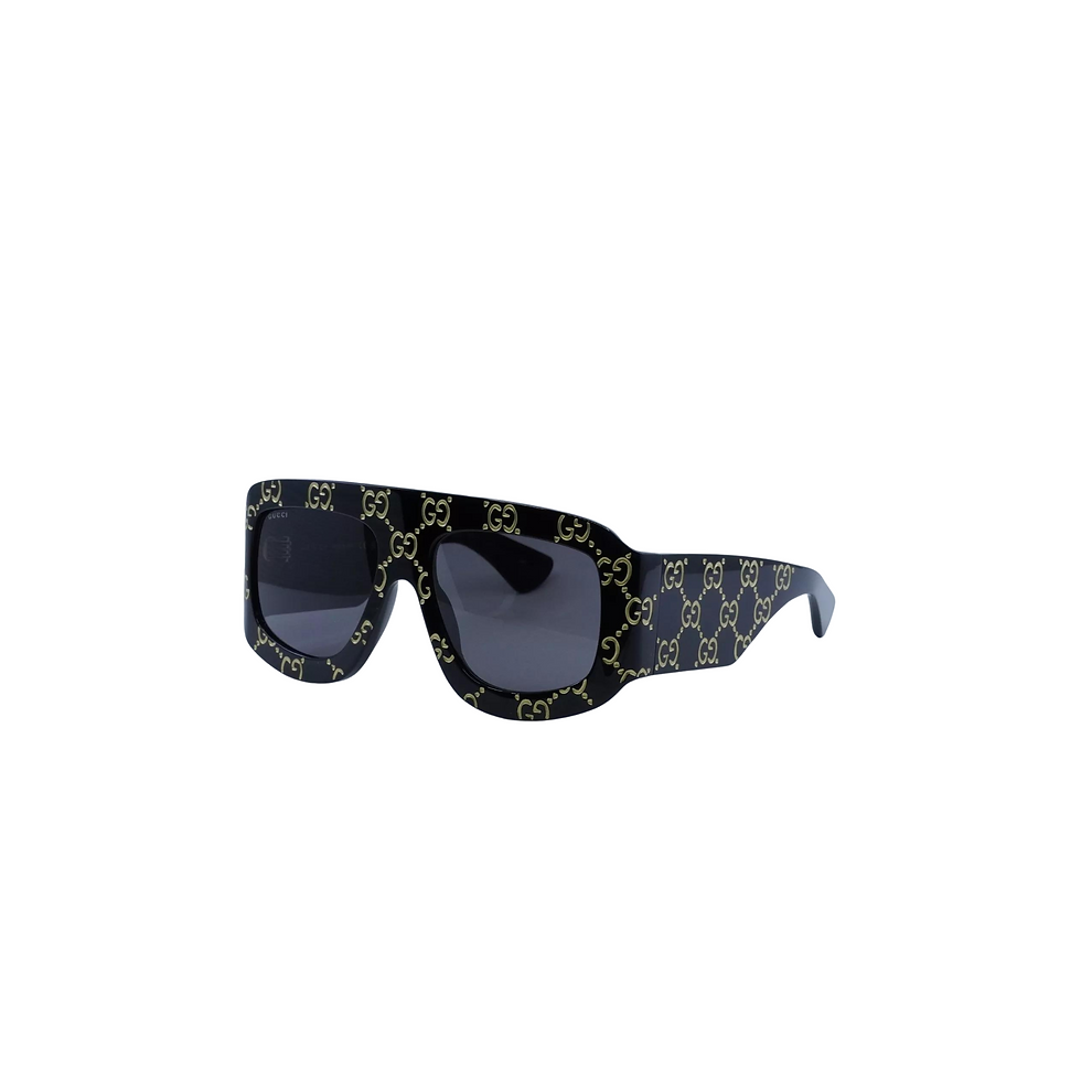 الصورة المصغرة: GUCCI MEN SUNGLASSES Oversize/Mask shape