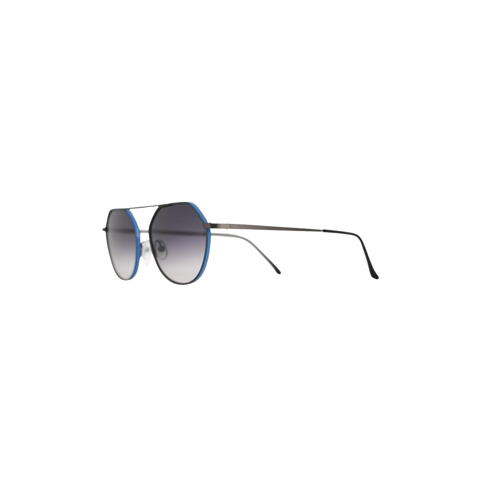 Миниатюра: VANNI UNISEX SUNGLASSES Oval shape