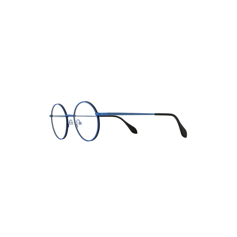 Миниатюра: VANNI WOMEN PRESCRIPTION EYEGLASSES Round shape