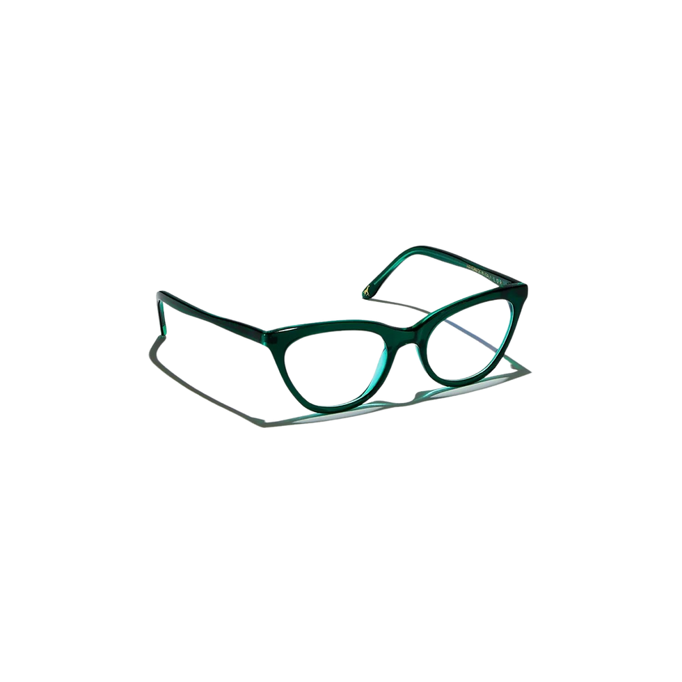 Миниатюра: LGR LUIZA WOMEN PRESCRIPTION EYEGLASSES Cat eye shape