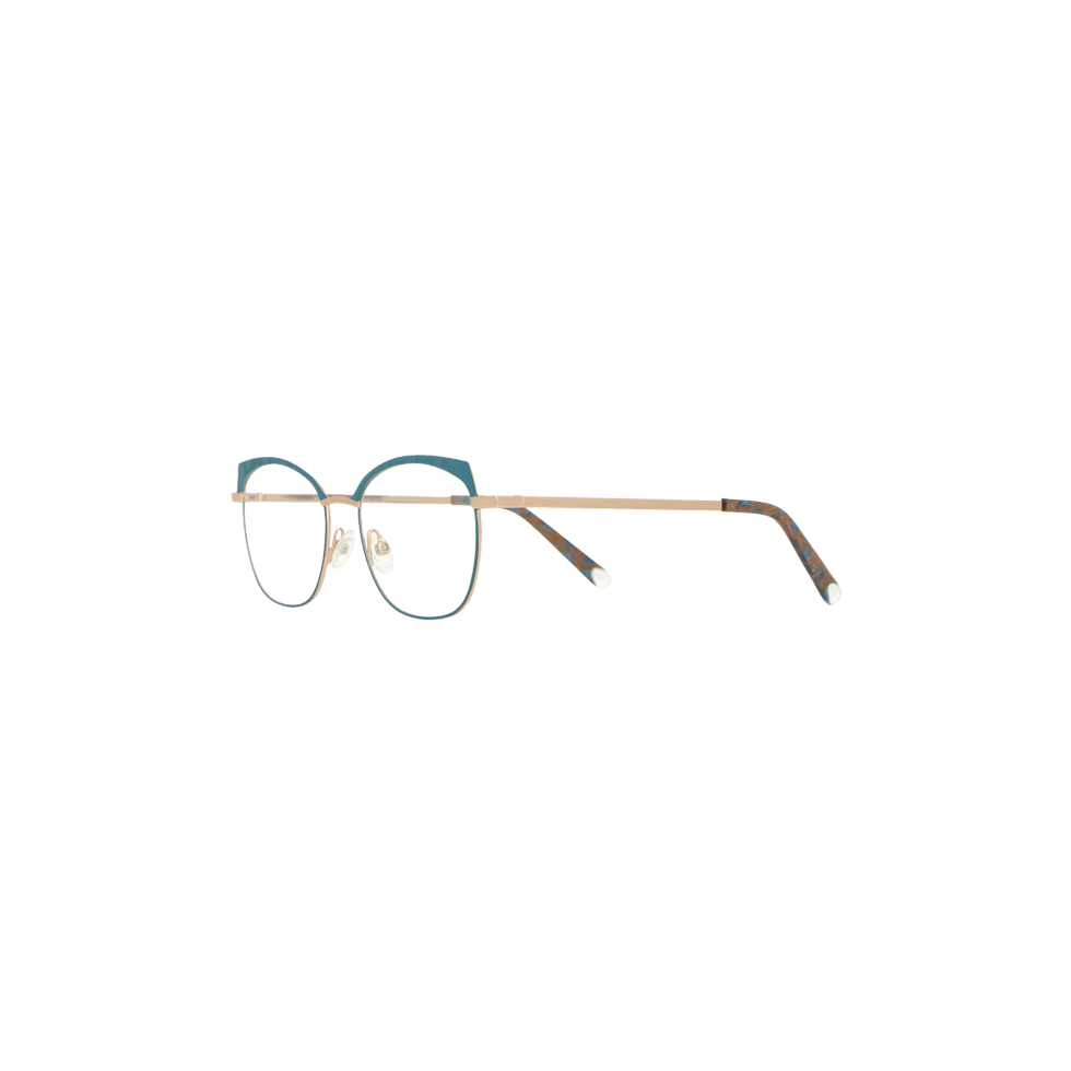 Thumbnail: VANNI WOMEN PRESCRIPTION EYEGLASSES Cat eye shape