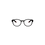 Miniatura: PRADA MEN PRESCRIPTION EYE GLASSES Round shape