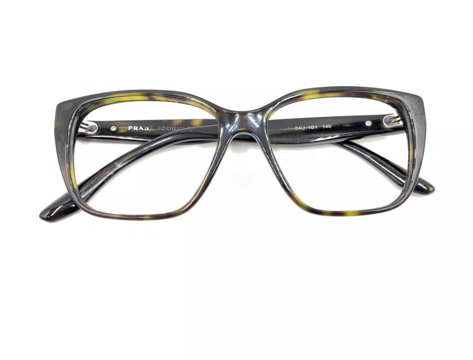 Miniatura: PRADA WOMEN PRESCRIPTION EYE GLASSES Rectangle shape