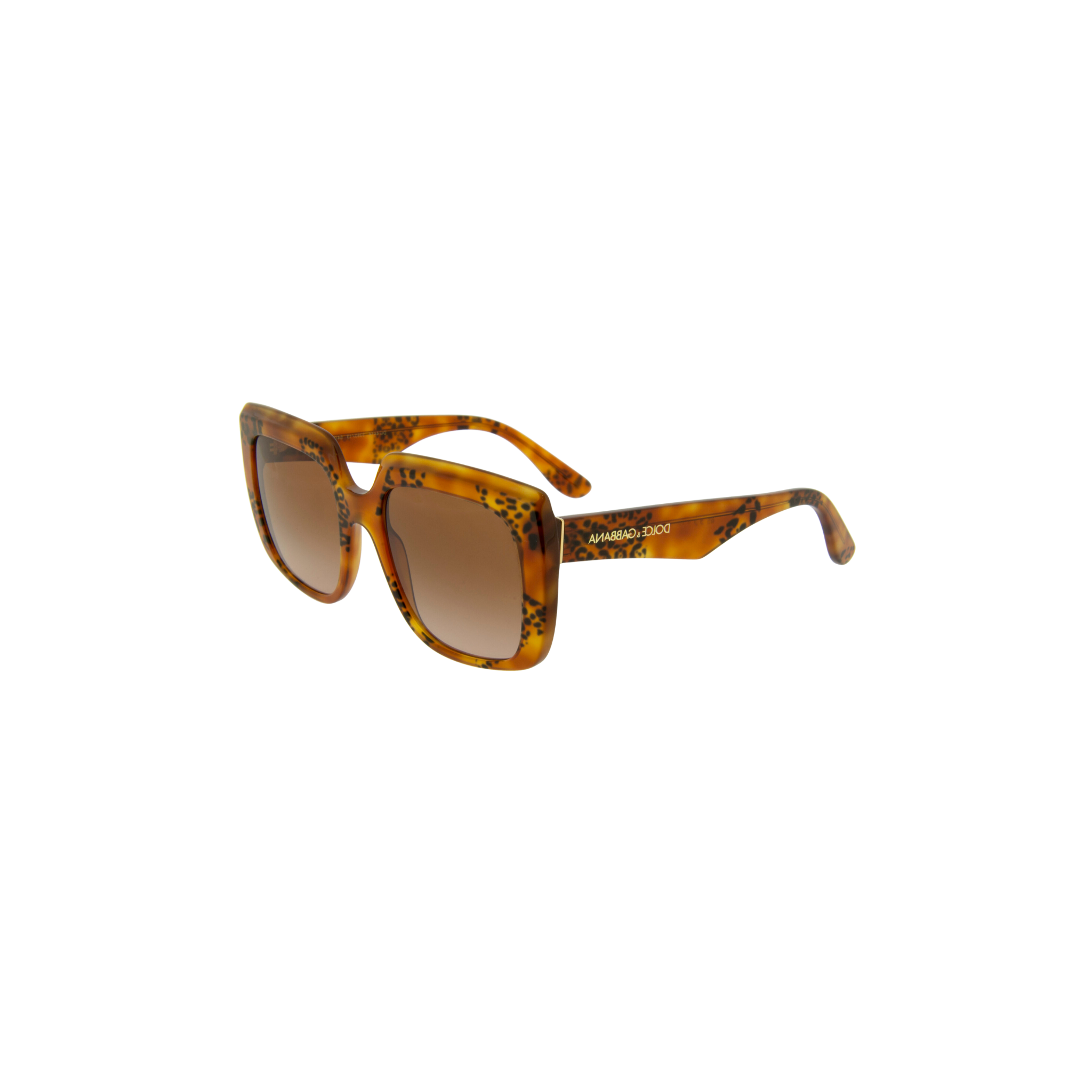 DOLCE&GABBANA WOMEN SUNGLASSES Square shape