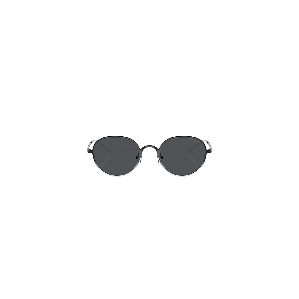 EMPORIO ARMANI WOMEN SUNGLASSES Round shape