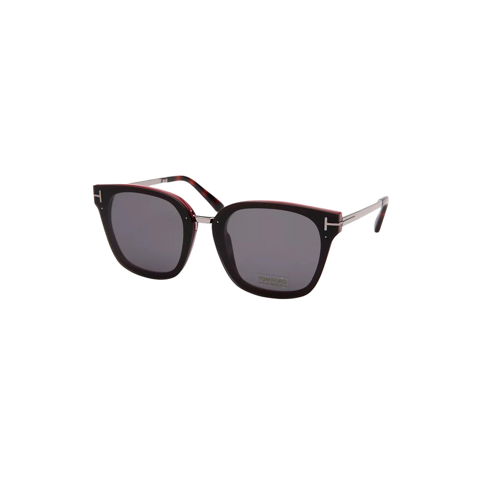 الصورة المصغرة: TOMFORD PHILIPPA WOMEN SUNGLASSES Square shape