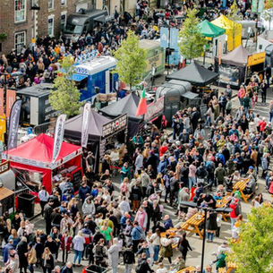 Bishop Auckland Food Festival Opens Applications Ahead of 2026 Return