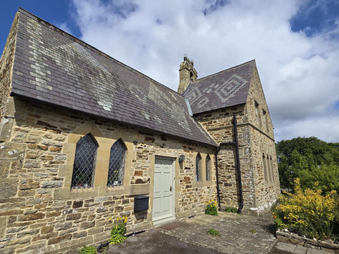 Retrofit Coordinator Steps Up to Challenge of Listed Building Assessment in County Durham
