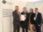 Low Carbon Materials (LCM), an Earthshot Prize finalist and pioneer in sustainable construction materials, has proudly announced it is understood to be the first start-up in this sector to achieve the prestigious PAS 2080 certification.