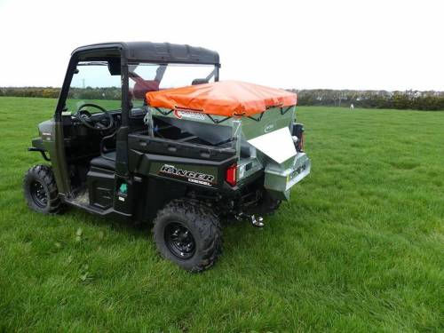 Thumbnail: Chapman MF350 Mounted Feeder