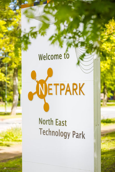 NETPark - labs and office space in County Durham, North East