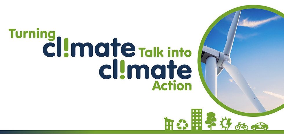 Climate Action County Durham