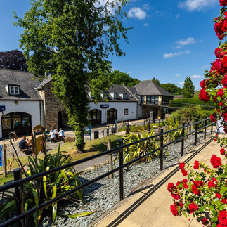Durham Dales Centre in Stanhope, County Durham