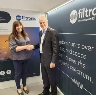 RF specialist selected for Defence Technology Exploitation Programme