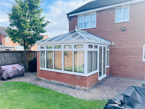 8 Secrets Of A Tiled Conservatory Roof : Making Your Space Liveable 