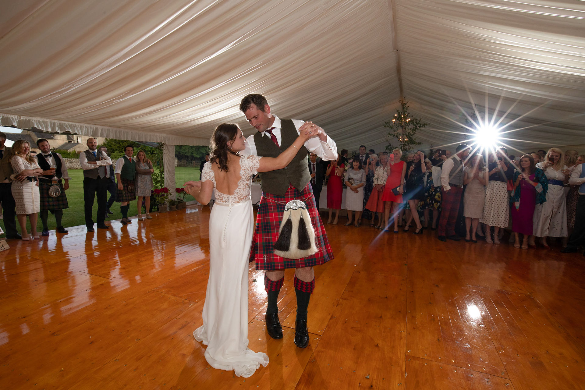 Why Marquee Weddings Are Perfect for Flexible Guest Numbers