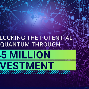 Unlocking the potential of quantum: £45 million investment to drive breakthroughs in brain scanners, navigation systems, and quantum computing