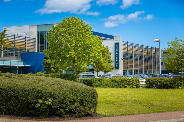 NETPark - labs and office space in County Durham, North East