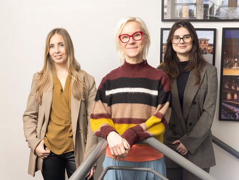 Two New Appointments Expand Howarth Litchfield’s Team