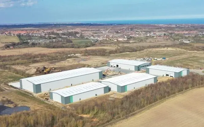 Jade Business Park, Seaham