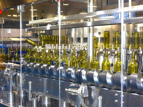 How a Hilltop in Consett Became the UK’s Wine Bottling Powerhouse