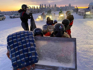 Lapland Holidays for All Ages: Why the Magic Never Fades
