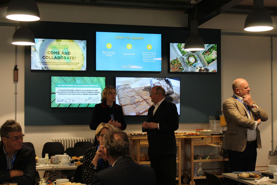 NETPark Meeting Rooms - The North East Technology Park - A UK Science Park