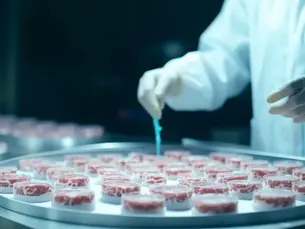 How Technology is Transforming the Food Production Industry