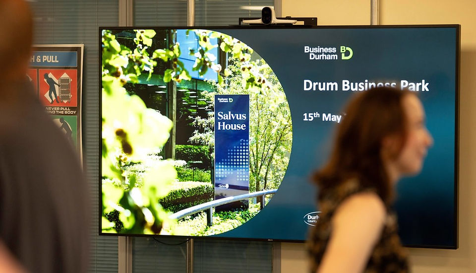 Drum Business Park Network 3 July 2025