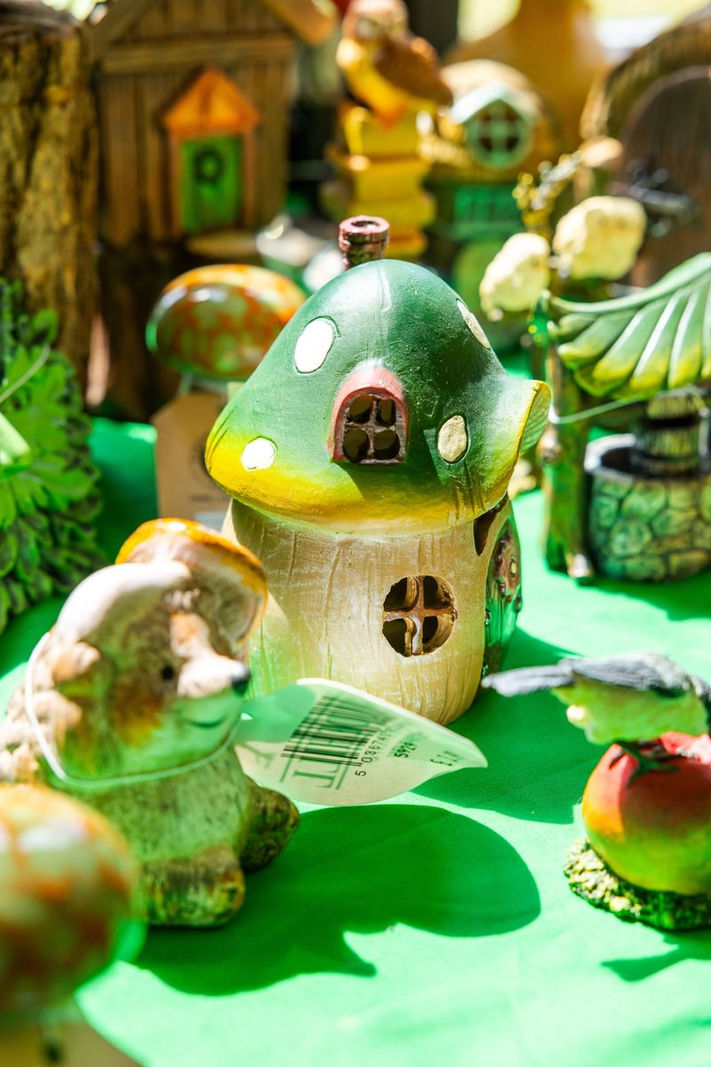 Selection of products available at the Durham Dales Centre