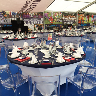 10 Essential Tips for Hosting a Show-Stopping Corporate Event in a Marquee