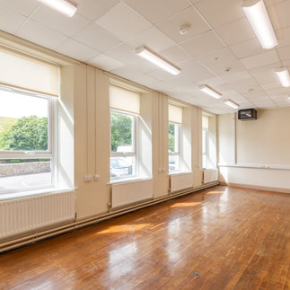 Rookhope Business Centre Workspace 3