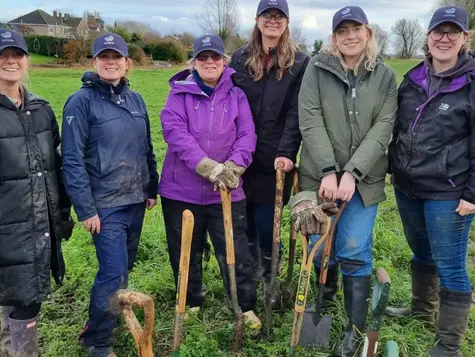 North East water retailer champions the case for corporate volunteering