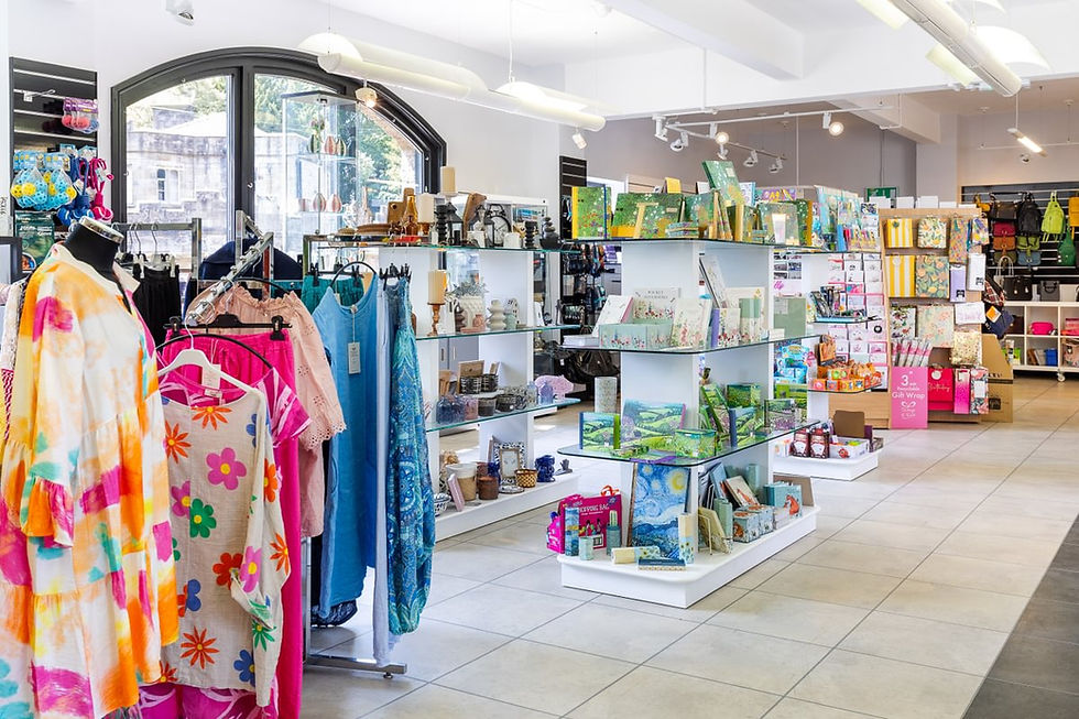 Shop the New Season Collections at the Durham Dales Centre