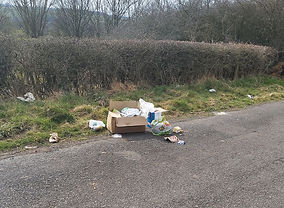 Woman fined after failing to assist fly-tipping investigation