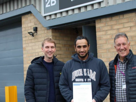 Durham Skin Lab pioneers treatments and supports startups