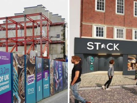 Two new County Durham STACK locations to open this year - here's when