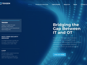 A Deep Dive into Tekgem's Website