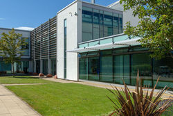 NETPark Plexus - North East Technology Park