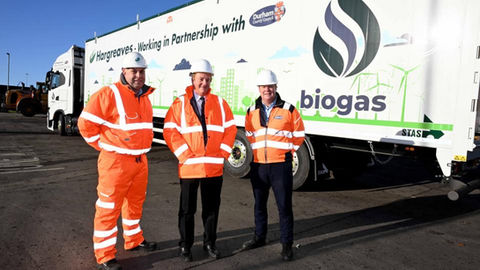 New low-carbon vehicles launched in County Durham expected to cut emissions