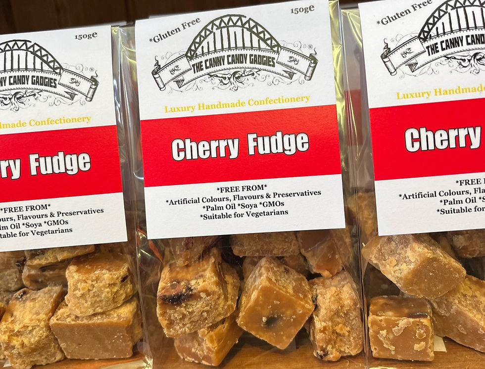 We love a restock from The Canny Candy Gadgies!