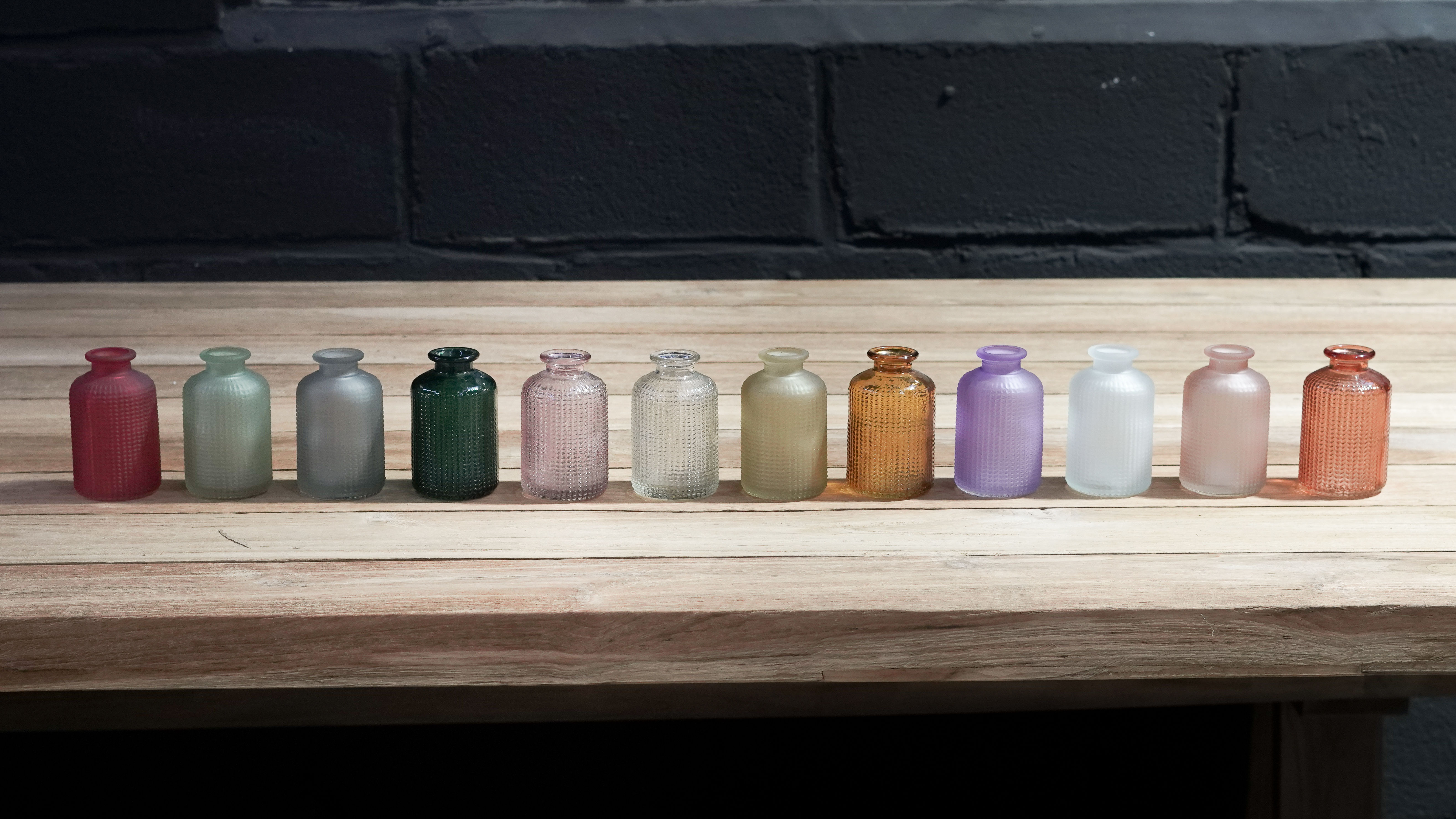 Soliflores mix couleurs